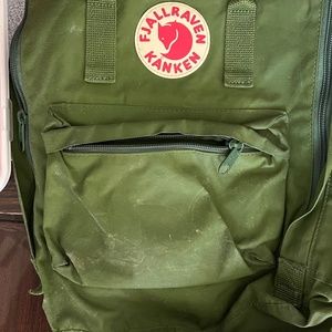 Fjallraven Backpack
